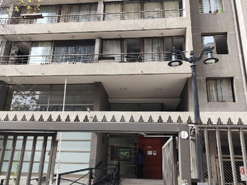 Arriendo Mensual / Departamento / Santiago
