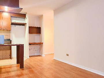 Arriendo Mensual / Departamento / Santiago