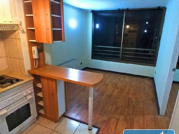 Arriendo Mensual / Departamento / Santiago