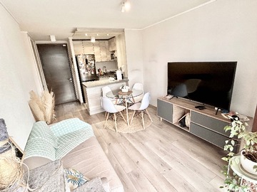 Arriendo Mensual / Departamento / Santiago