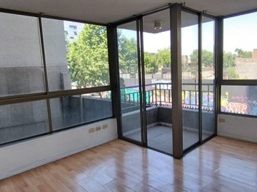 Arriendo Mensual / Departamento / Santiago