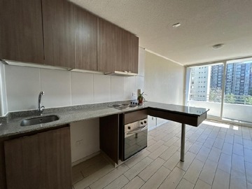 Arriendo Mensual / Departamento / Santiago