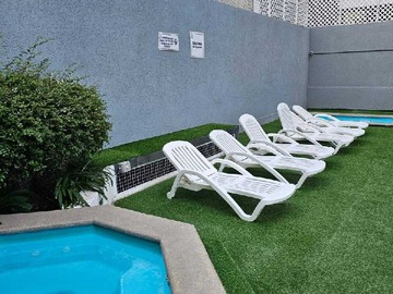 Arriendo Mensual / Departamento / Santiago