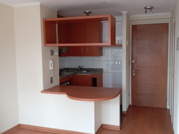 Arriendo Mensual / Departamento / Santiago