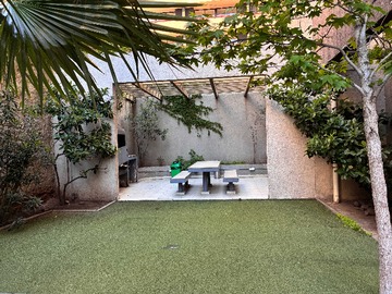 Arriendo Mensual / Departamento / Santiago