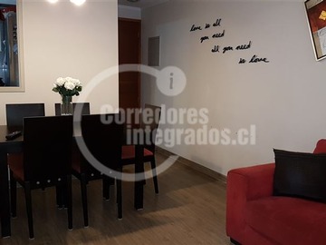 Arriendo Mensual / Departamento / Santiago