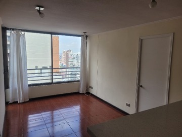 Arriendo Mensual / Departamento / Santiago