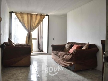 Arriendo Mensual / Departamento / Santiago