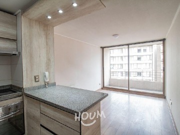 Arriendo Mensual / Departamento / Santiago