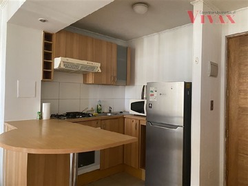 Arriendo Mensual / Departamento / Santiago