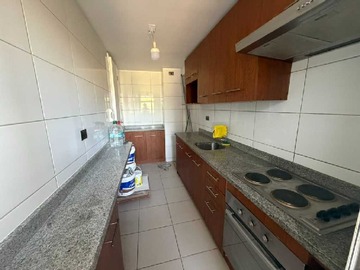 Arriendo Mensual / Departamento / Santiago