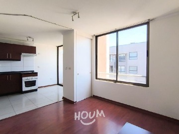Arriendo Mensual / Departamento / Santiago