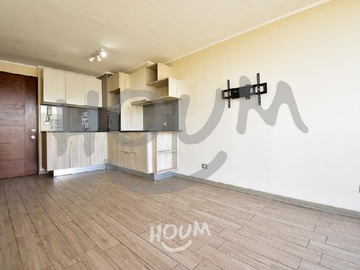 Arriendo Mensual / Departamento / Santiago