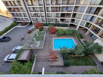 Arriendo Mensual / Departamento / Santiago