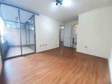 Arriendo Mensual / Departamento / Santiago