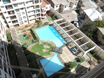 Arriendo Mensual / Departamento / Santiago