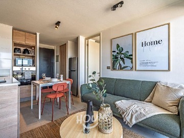 Arriendo Mensual / Departamento / Santiago