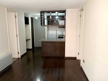 Arriendo Mensual / Departamento / Santiago