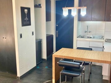 Arriendo Mensual / Departamento / Santiago