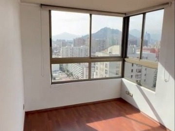 Arriendo Mensual / Departamento / Santiago