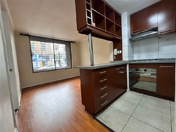 Arriendo Mensual / Departamento / Santiago