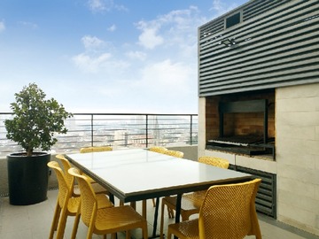 Arriendo Mensual / Departamento / Santiago