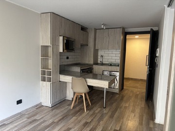 Arriendo Mensual / Departamento / Santiago