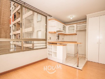Arriendo Mensual / Departamento / Santiago