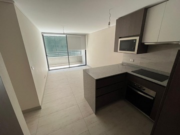 Arriendo Mensual / Departamento / Santiago