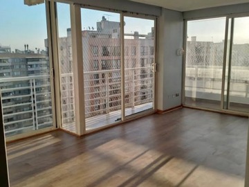 Arriendo Mensual / Departamento / Santiago