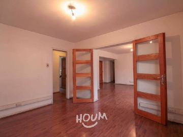 Arriendo Mensual / Departamento / Santiago