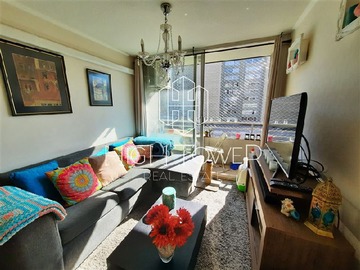 Arriendo Mensual / Departamento / Santiago