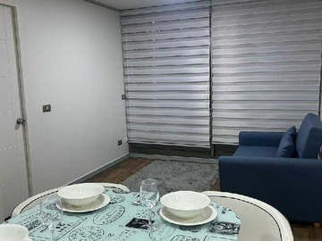 Arriendo Mensual / Departamento / Santiago