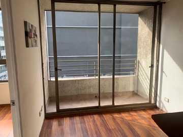 Arriendo Mensual / Departamento / Santiago