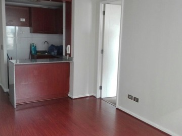 Arriendo Mensual / Departamento / Santiago