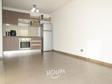 Arriendo Mensual / Departamento / Santiago
