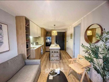 Arriendo Mensual / Departamento / Santiago