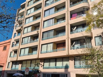 Arriendo Mensual / Departamento / Santiago