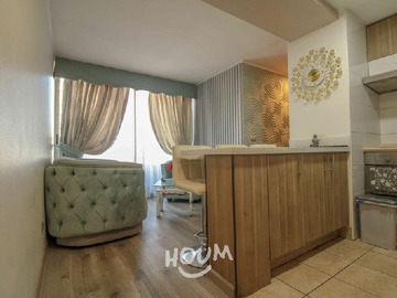 Arriendo Mensual / Departamento / Santiago