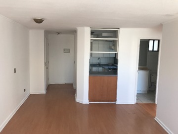 Arriendo Mensual / Departamento / Santiago