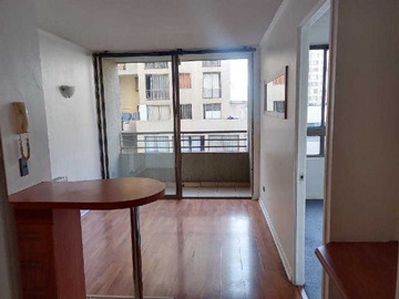 Arriendo Mensual / Departamento / Santiago