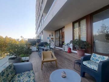 Arriendo Mensual / Departamento / Santiago