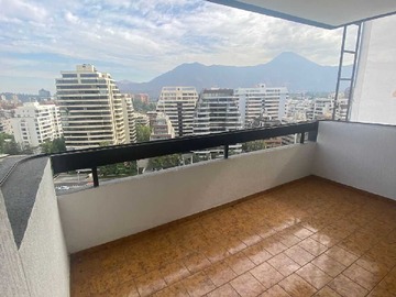 Arriendo Mensual / Departamento / Santiago