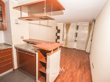Arriendo Mensual / Departamento / Santiago