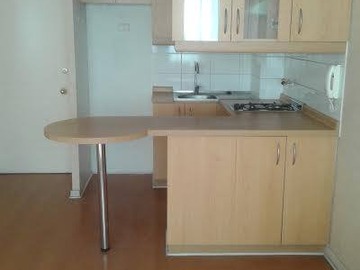 Arriendo Mensual / Departamento / Santiago