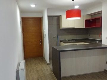 Arriendo Mensual / Departamento / Santiago