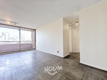 Arriendo Mensual / Departamento / Santiago