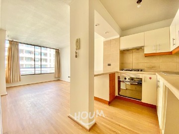 Arriendo Mensual / Departamento / Santiago