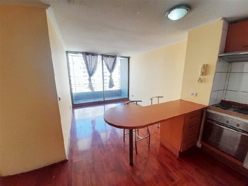 Arriendo Mensual / Departamento / Santiago