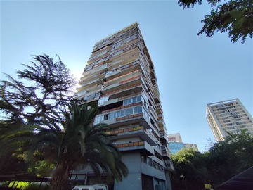 Arriendo Mensual / Departamento / Santiago